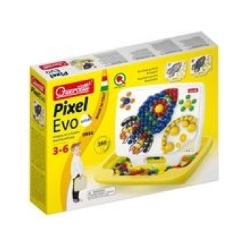 Quercetti Pixel Evo Small 160 ks 0934