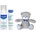 Mustela Промо комплект Mustela Stelatopia - Шампоан-пяна, крем + Мечето Мусти