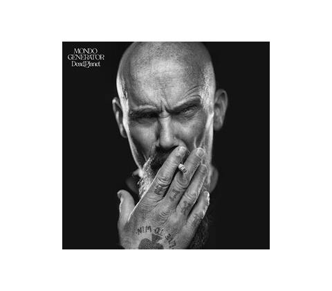 MONDO GENERATOR - DEAD PLANET CD