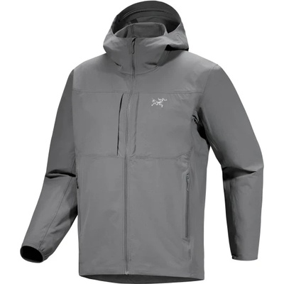 Arc'teryx Мъжко софтшел яке Arc'teryx Gamma Lightweight Hoody Softshell jacket - Void (003-3271-0712)