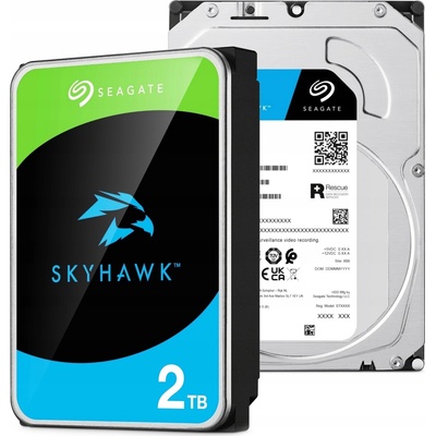 Seagate SkyHawk 2TB, ST2000VX017