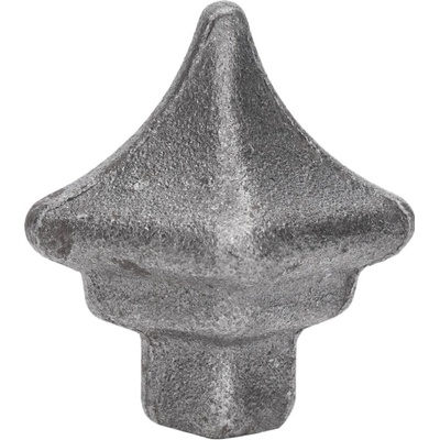 Špic, 60x40mm, na štvorhran: 16x16mm