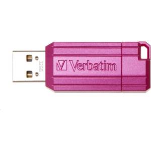 Verbatim Hi-Speed Store 'n' Go Pinstripe 32GB USB 2.0 (49056) Флаш памет
