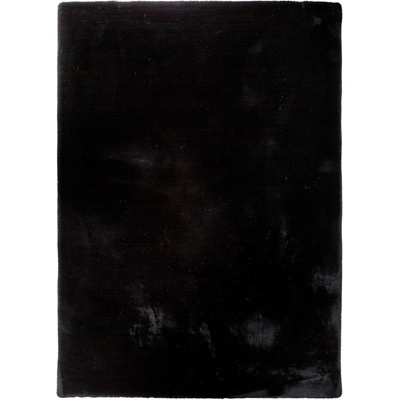 Universal Черен килим Fox Liso, 120 x 180 cm - Universal (44315)