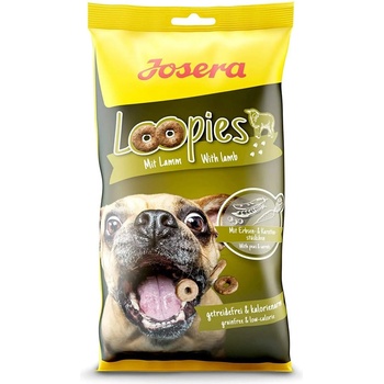 Josera Dog Treats for Dogs with Lamb - Лакомство за кучета - вкусни хапки с агнешко и картофи, 150 гр