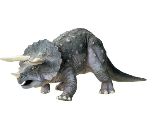 Tamiya Triceratops Eurycephalus 1:35