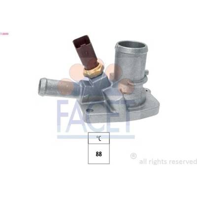 Termostat, chladivo FACET 7.8699 (78699)