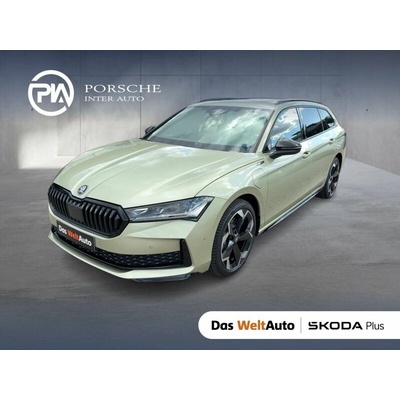 Skoda Superb iV TSI Sportline DSG 150 kW