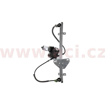 Mechanizmus zdvíhania okna VAN WEZEL 8220263