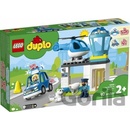 Stavebnice LEGO® LEGO® DUPLO® 10959 Policajná stanica a vrtuľník