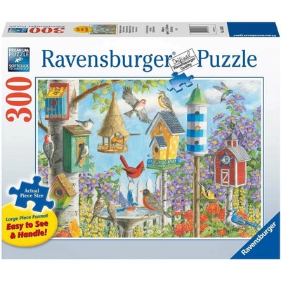 RAVENSBURGER Home Tweet Home EXTRA 300 dielov