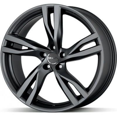 MAK Stockholm 9x20 5x108 ET38,5 matt titan