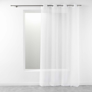 douceur d'intérieur Бяла завеса 140x280 cm Telma - douceur d'intérieur (1624572)