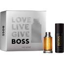Hugo Boss Boss The Scent for Men EDT 50 ml + deospray 150 ml darčeková sada