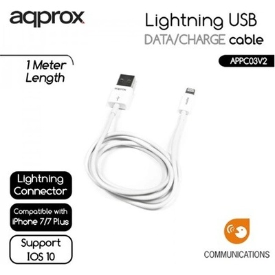 Approx APPC03V2 USB na Lightning (Apple, iPhone, iPad)