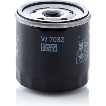 Mann-filter Маслен филтър mann-filter w 7032