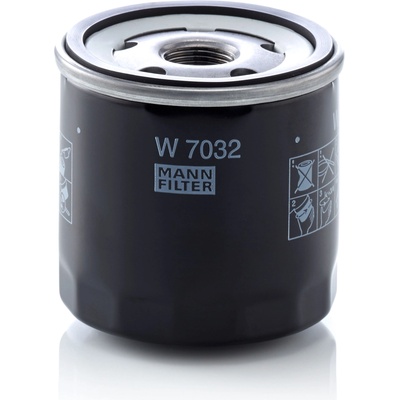Mann-filter Маслен филтър mann-filter w 7032