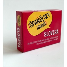 Španělsky Hravě! Pexeso