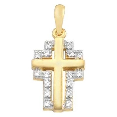VIPgold Zlatý prívesok SW339 515z