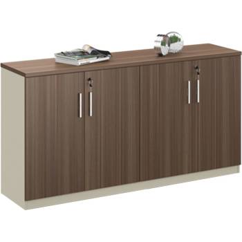 RFG Шкаф Lisabon, RFG, 1600 х 400 х 840 mm, дъб и сиво