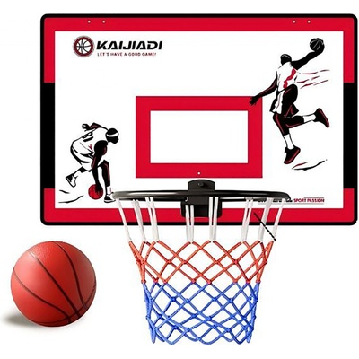 Wiky Basketbal koš 25 cm s míčem 16 cm set