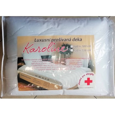 Brotex Přikrývka Luxus celoroční 950 gr 140x200