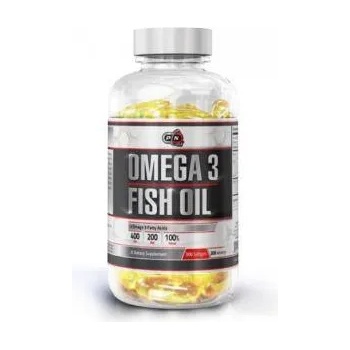Pure Nutrition Рибено масло Omega 3 - 300 дражета, Pure Nutrition, PN7581