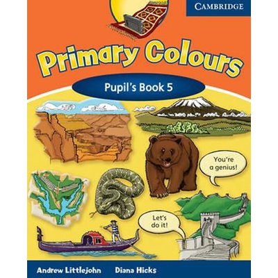 Primary Colours Level 5 Pupil's Book