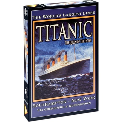 Piatnik Titanic 1000 dielov