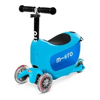 Micro Mini 2go Deluxe modré