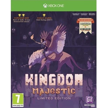 Kingdom Majestic (Limited Edition)