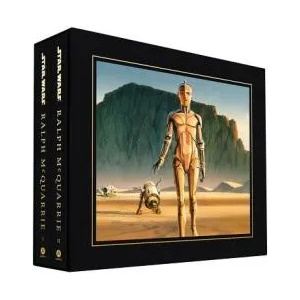 Star Wars Art: Ralph McQuarrie (2016)