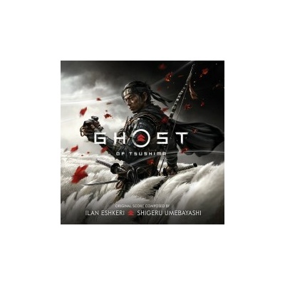 OST - GHOST OF TSUSHIMA CD