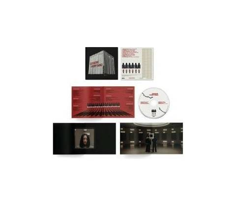Chase & Status - Gone Too Far CD