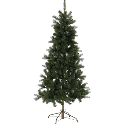 CHOMIK UMELÝ VIANOČNÝ STROM 180 CM ZELENÝ MODERNÝ *4404