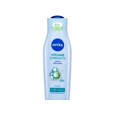 Nivea Volume Strength Shampoo posilujúci šampón pre objem vlasov 400 ml