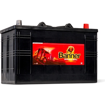 Banner Buffalo Bull HD 12V 110Ah 720A 610 11