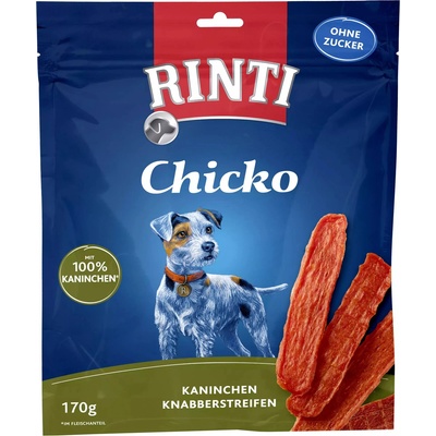 RINTI - Chicko Snacks 170g ЗАЕЦ