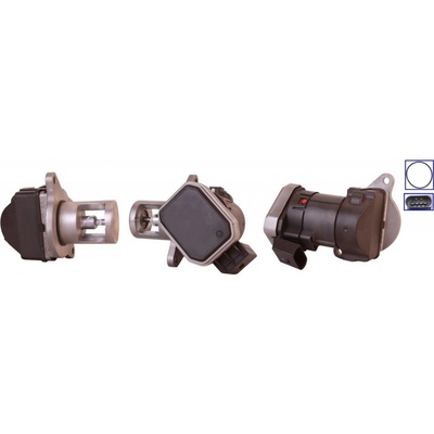 AGR - Ventil DRI 717730027