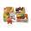 Melissa & Doug - Дървен комплект - Хранителните продукти (10271)