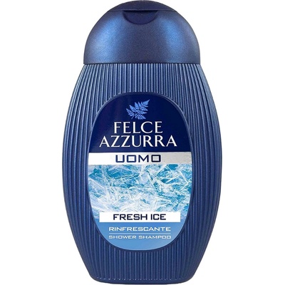 Felce Azzurra sprchový gél Osviežujúci ľad 250 ml