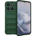 Techsuit Калъф за Motorola Edge 70 Fusion - Magic Shield - Techsuit - Зелен (KF2364165)