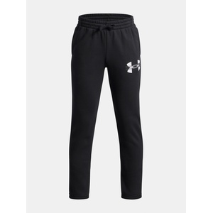 Under Armour Момчески спортен панталон Under Armour UA Rival Flc Cblck Grphc Jgr-BLK Under Armour | Cheren | Момчешки | 146