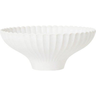 Wikholm Form Dekorační mísa Yodit White 23 cm
