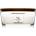 WoodWick Linen ароматна свещ с дървен фитил (hearthwick) 453.6 гр