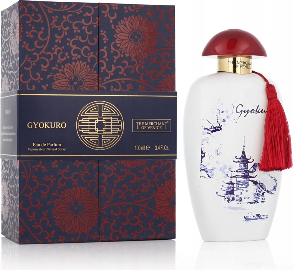The Merchant of Venice Gyokuro parfémovaná voda unisex 100 ml od 4