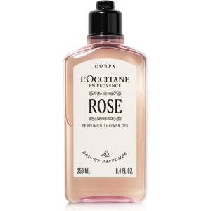 L'Occitane Rose Душ гел за жени 250 ml