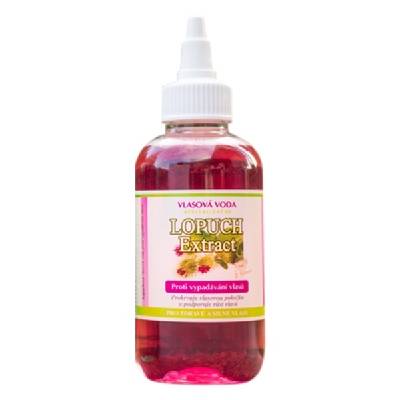 HERB EXTRACT Lopúchová vlasová voda 150 ml