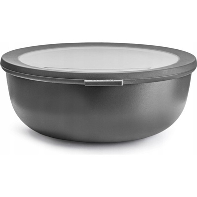 Mepal Cirqula Bowl Nordic Black 2250 ml