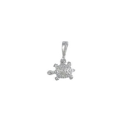 Infinitysilverr Stříbrný přívěsek želva 441469
